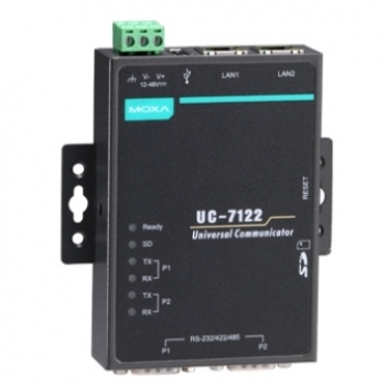 Компьютер UC-7122-T-CE Компьютер UC-7122-T-CE